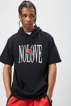 Forever21 No Love Graphic Hoodie