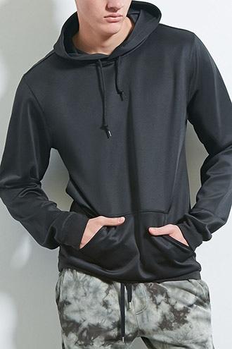 Forever21 Hype Means Nothing Scuba Hoodie