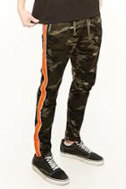 Forever21 American Stitch Camo Track Pants
