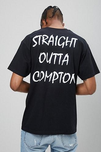 Forever21 Nwa Graphic Tee