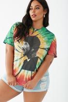 Forever21 Plus Size Snoop Dogg Graphic Tee