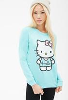 Forever21 Hello Kitty Sweatshirt