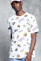 Forever21 Nineties-inspired Graphic Tee
