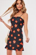 Forever21 Missguided Floral Mini Dress