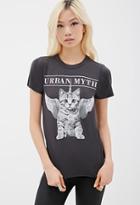 Forever21 Aspca Urban Myth Tee