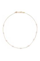 Forever21 Beaded Serpentine Necklace