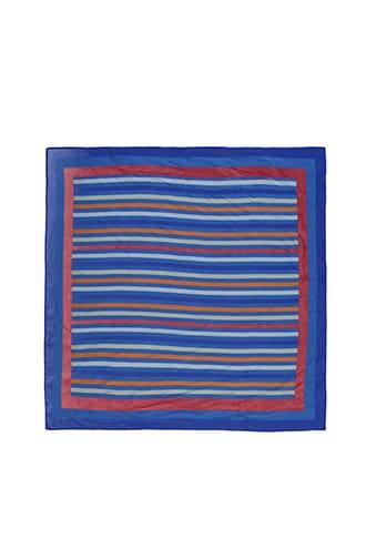 Forever21 Striped Print Scarf