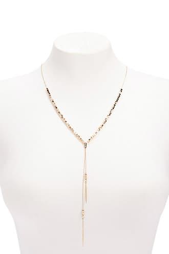 Forever21 Drop Chain Necklace