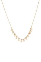 Forever21 Layered Pendant Chain Necklace Set