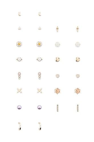 Forever21 X And Arrow Earring Set
