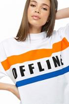 Forever21 Offline Graphic Tee