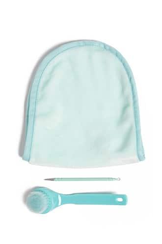 Forever21 Hair Wrap & Facial Kit