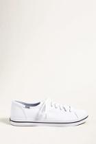 Forever21 Keds Canvas Low-top Sneakers