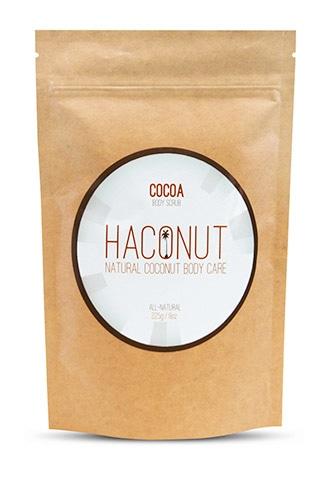 Forever21 Haconut Cocoa Body Scrub