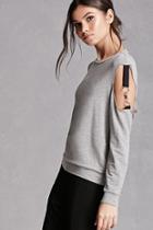 Forever21 Key Chain Open-shoulder Top