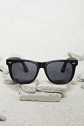 Forever21 Men Square Sunglasses