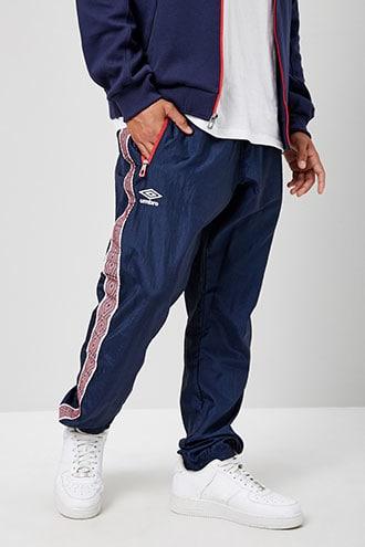 Forever21 Umbro Wind Pants