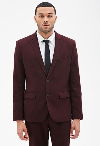 Forever21 Woven Sport Coat
