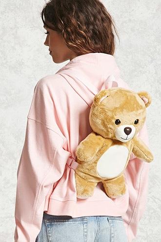 Forever21 Teddy Bear Backpack