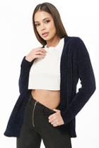Forever21 Chenille Knit Cardigan