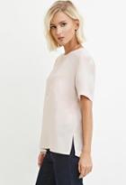 Forever21 Classic Vented Top