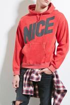 Forever21 Franchise Athletic Nice Hoodie