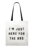 Forever21 Bbq Graphic Tote