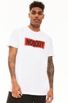 Forever21 Nobody Graphic Tee