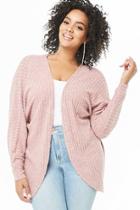 Forever21 Plus Size Crisscross Back Cardigan