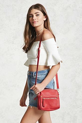 Forever21 Square Crossbody Bag