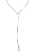 Forever21 Lariat Chainlink Necklace