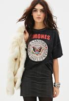 Forever21 Ramones Graphic Top