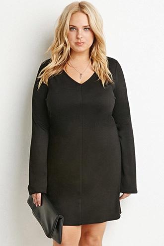 Forever21 Plus Women's  Plus Size Swing Dress