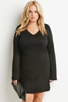 Forever21 Plus Women's  Plus Size Swing Dress