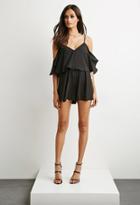 Forever21 The Fifth Label Daylight Romper