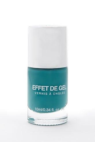 Forever21 Jade Gel Effect Nail Polish