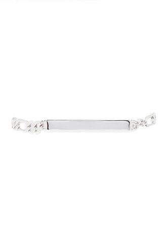 Forever21 Men Chained + Able Id Bracelet