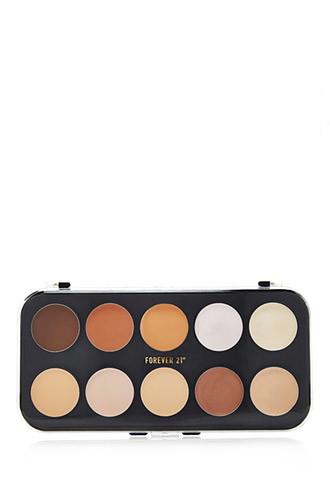Forever21 Countour & Highlight Palette