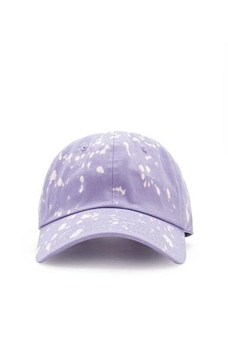 21 Men Purple Any Memes Bleach Dye Cap