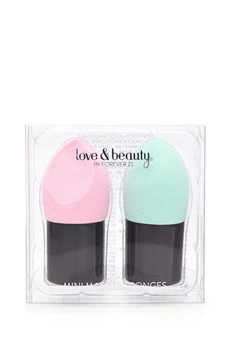 Forever21 Mini Makeup Sponge Set