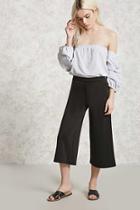 Forever21 Stretch-knit Culottes
