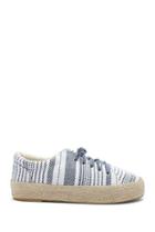 Forever21 Low-top Espadrille Sneakers