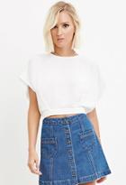 Forever21 D-ring Back Top