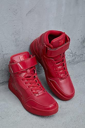 Forever21 Radii Glossy Sneakers