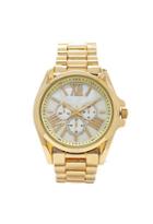 Forever21 Roman Numeral Chronograph Watch
