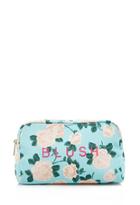 Forever21 Rose Blush Makeup Bag