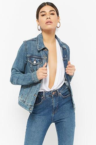 Forever21 Levis Original Trucker Jacket
