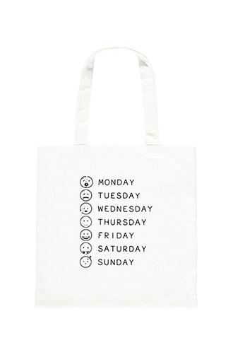 Forever21 Daily Mood Tote Bag