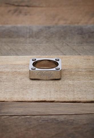 21 Men Vitaly Amici Ring (silver)