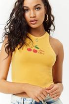 Forever21 Mon Cheri Graphic Top